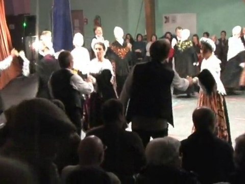 Ile aux Moines - Spectacle Korollerien Izenah 20/11/2010