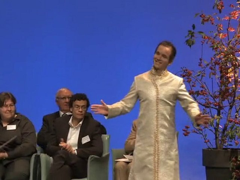 Remise des diplômes 2010, Ecole des Mines de Nantes