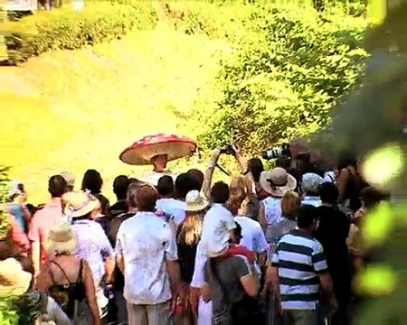 Festival Jardins en Scène 2010 à Gerberoy