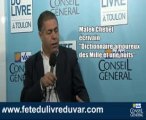 Fête du Livre 2010 : Malek Chebel