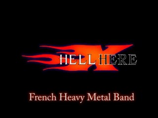HELLXHERE Teaser  of the French Metal Band