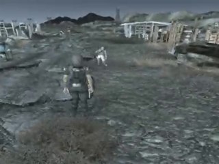 Fallout: New Vegas Bye Janet ! ~ Young Hearts!