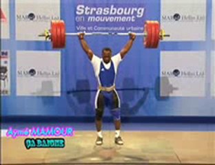 Aymé MAMOUR ( ça baigne )