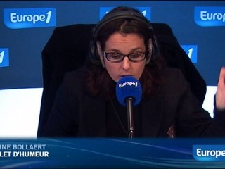 "La vie serait plus douce en lâchant prise..."