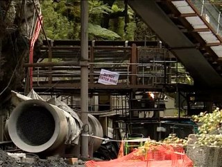 Worries over fate of 29 men inside Pike River Coal Mine