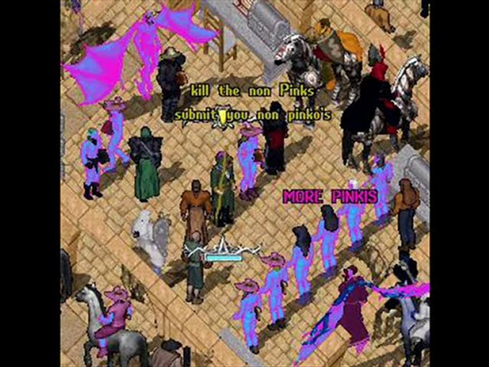 Knight Online 1299, Forum & Discussions