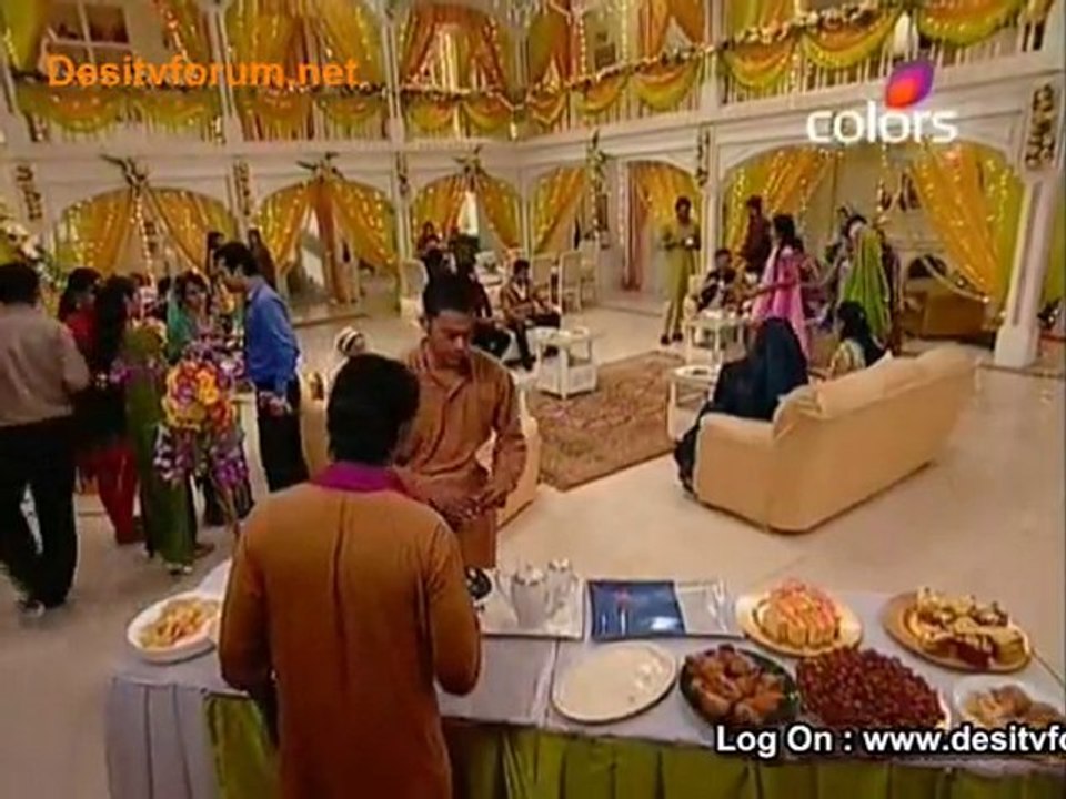 Rishthon Se Badi Pratha - 22nd November 2010 - pt1