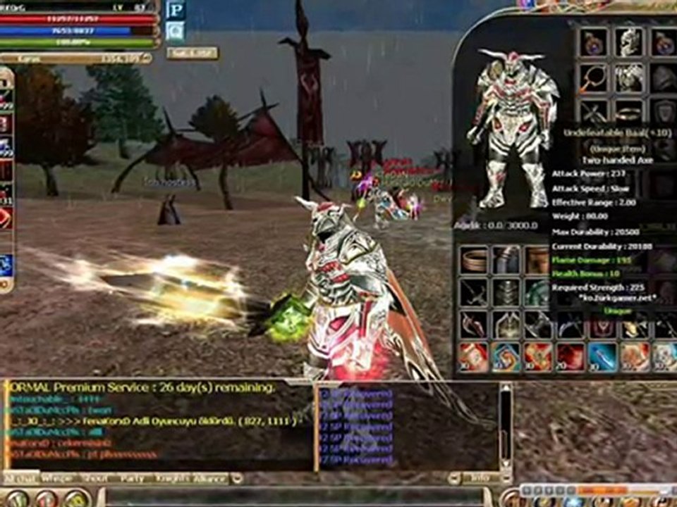 Knight Online 1299, Read Free Online Forum & ...