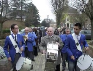 Dimanche, concert de Ste-Cécile à Quiévy