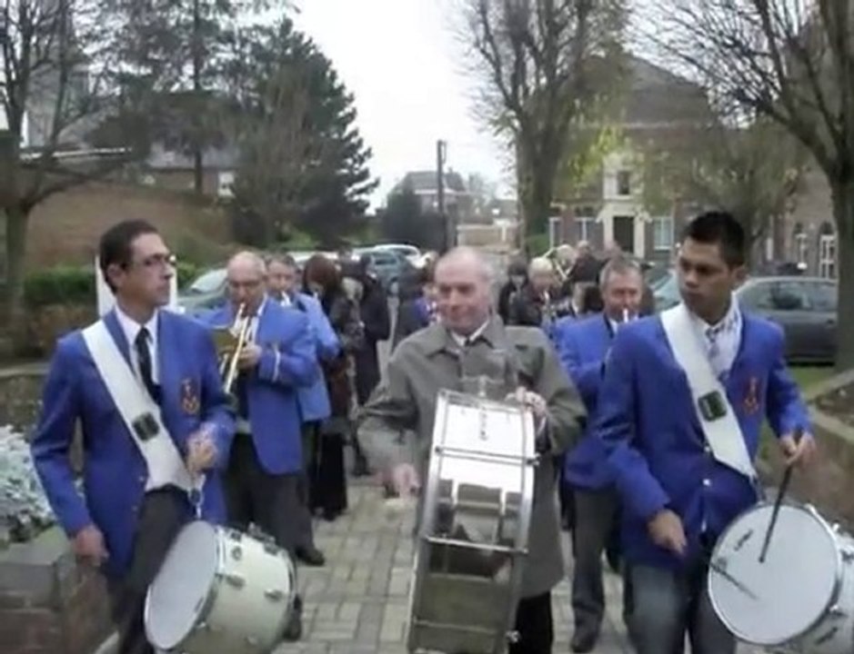 Dimanche, concert de Ste-Cécile à Quiévy