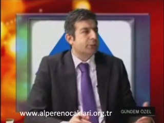 Alperen Ocakları Genel Başkanı Asu TV 2