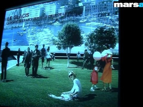 Projet de rénovation du Vieux Port de Marseille