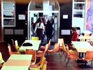 making of lip dub Bts com Sainte Clotilde Strasbourg