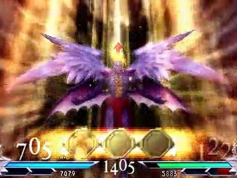 Dissidia 012 Duodecim Final Fantasy - EX de Kefka Palazzo