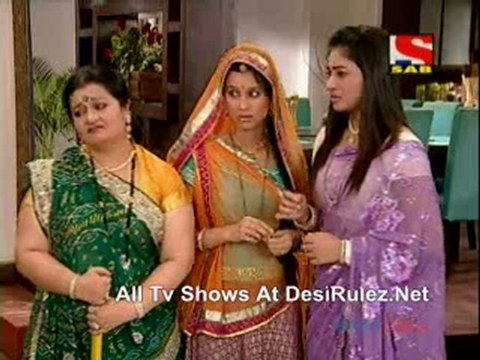 Sajan Re Jhoot Mat Bolo 22nd Nov 10 pt-1