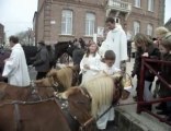 Bénédictions de chevaux à Carnières