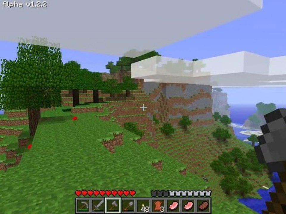 Guide pour bien débuter à Minecraft - Tutoriel FR : épisode3