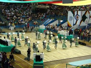 SAÍDA DTG CLUBE JUVENTUDE -Campeão ENART 2010