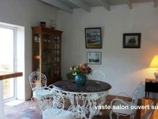 Maison deux en une à La Flotte en Ré