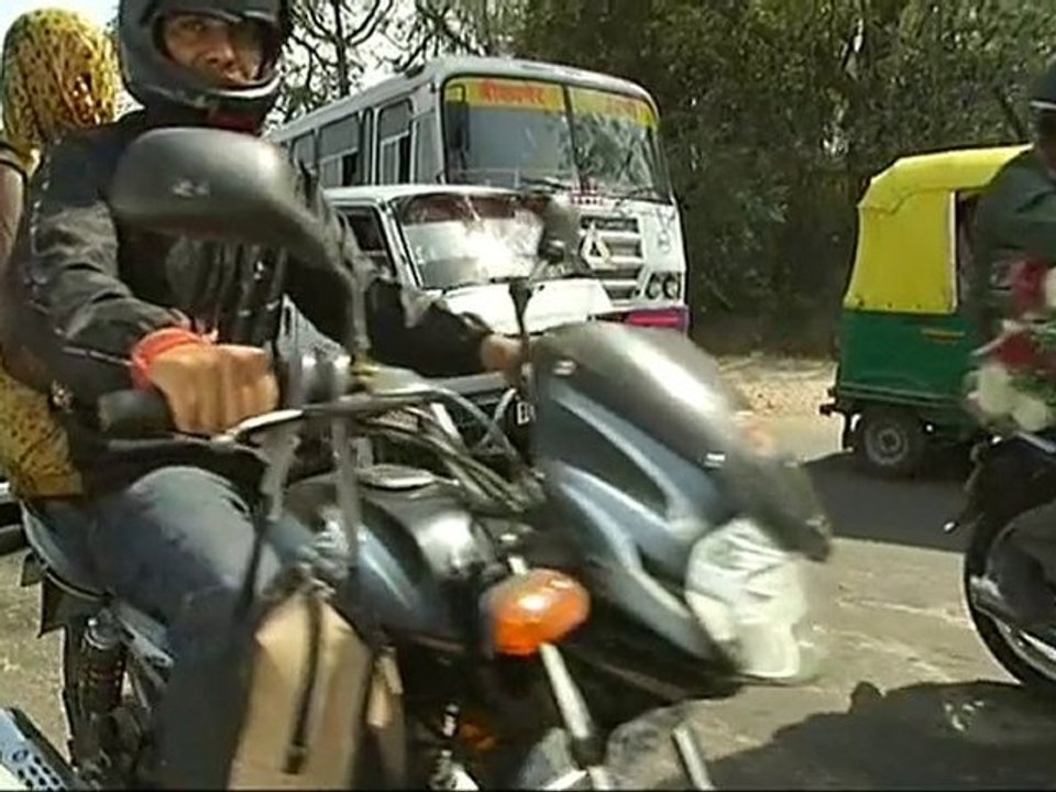 C'est pas le bout du monde: Mission Inde