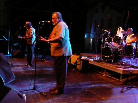 The Holmes Brothers _ 23-07-10 _ Châlons-en-Champagne