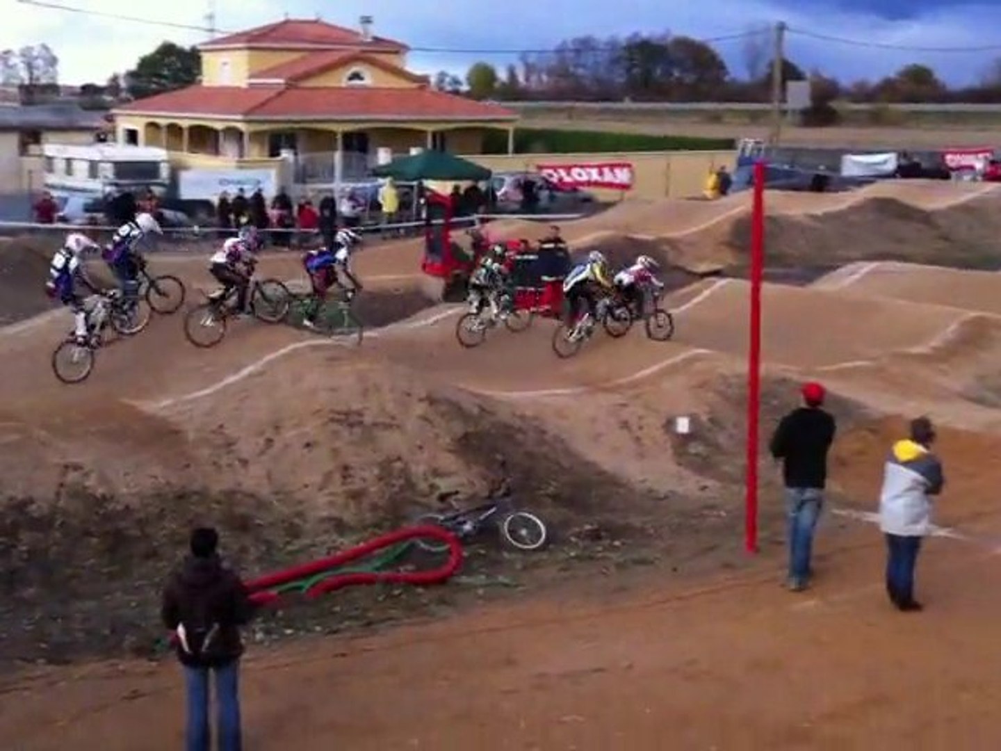 Bmx Race
