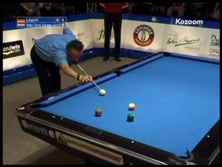Thomas Engert Vs. Nick Van Den Berg - Austrian 9-Ball Open 2