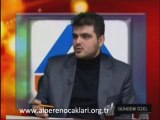 Alperen Ocakları Genel Başkanı Asu TV 3