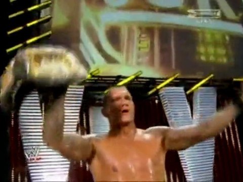 WWE Survivor Series 11/21/10 Part 14/14 HD