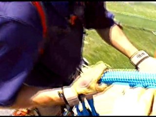 Deep Creek Lake - Flying Squirrel Canopy Tour at Wisp Resort