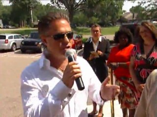 Scott Jacobs Comments on Working with Park West Gallery