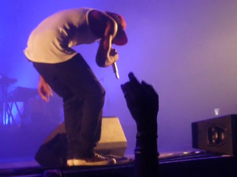 Patrice@Zénith de Paris 2010 - Puuuulllll uuuuppppp !!