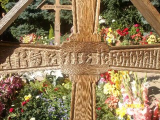 Parintele Arsenie Boca