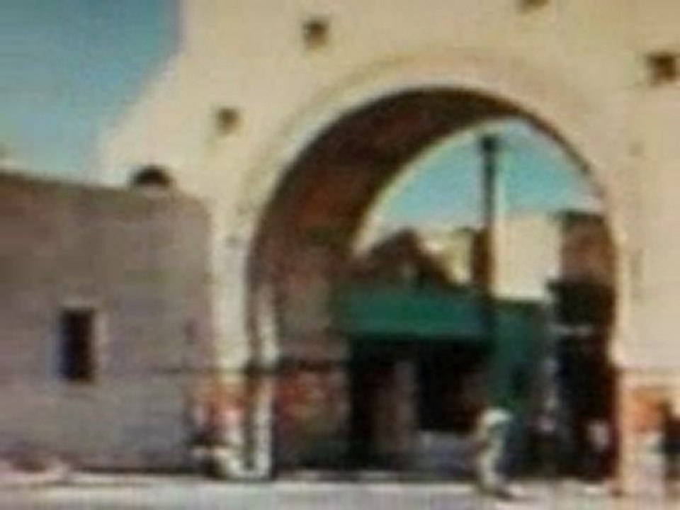 tunis bab elkhadhra