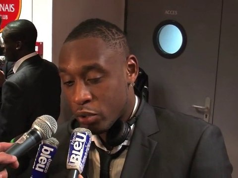 SRFC/BREST : Jean-Armel Kana-Biyik