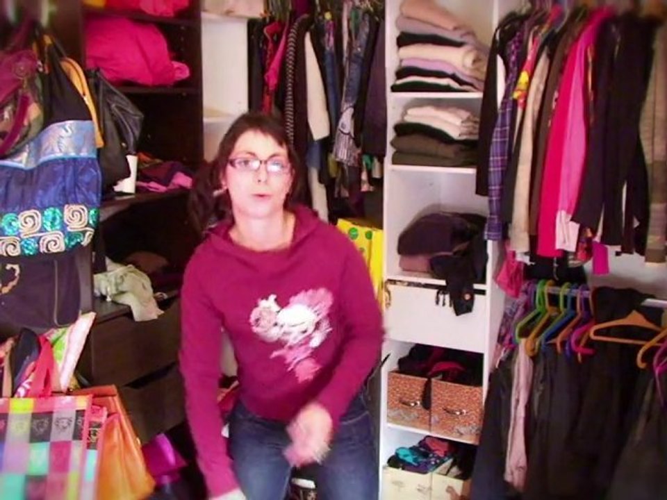 Colombe, super nana.