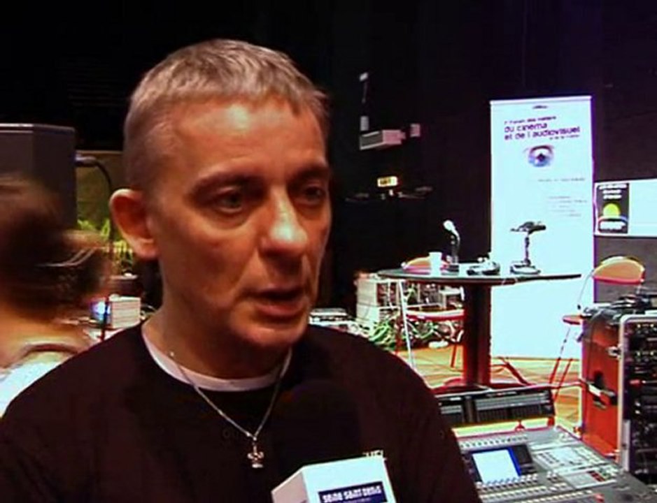 Forum des métiers du cinéma et de l’audiovisuel