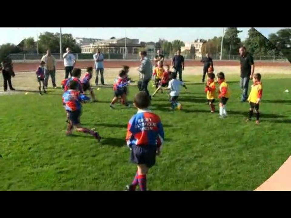 Une journée à l'école