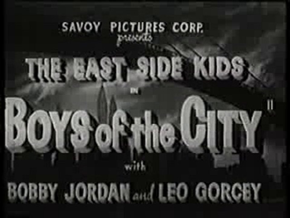 Boys of the City
