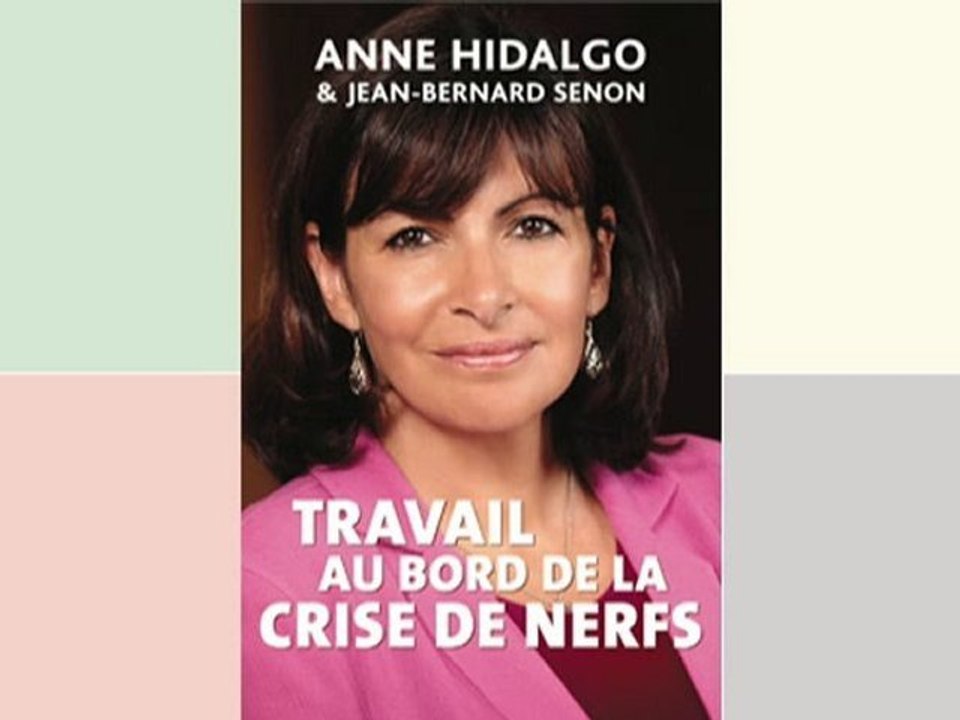 "Le travail,  une valeur de gauche" pour Anne Hidalgo