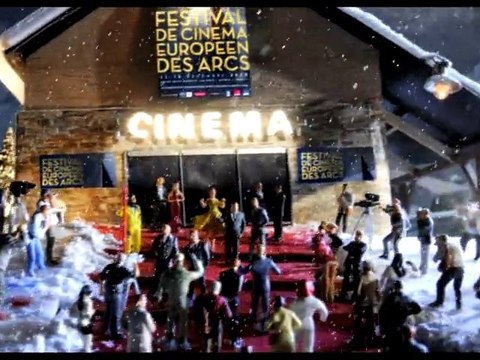 2e Festival de Cinéma Européen Des Arcs - BA