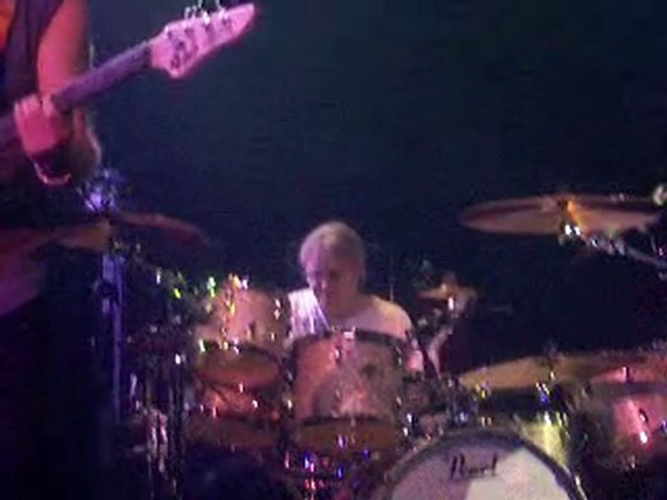 DEEP PURPLE - Black Night - Paris Zenith 2010