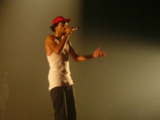 Patrice@Zénith de Paris 2010 - Today