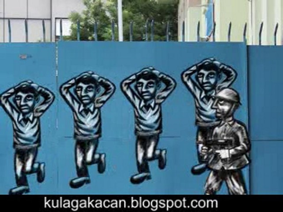 DDR - Tanklar ve Yığınlar