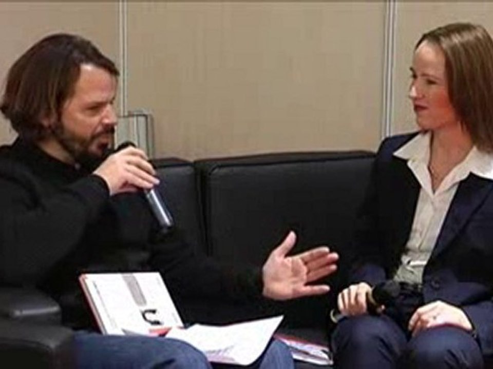 Literaturfilm - Claudia Hilker über 'Social Media für Untern