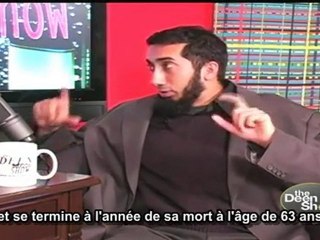 L'émission Deen Show entretien avec Nouman Ali Khan 2/2