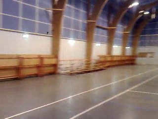 La d1m de l'ASL Vendée fête sa victoire contre Ste Florence