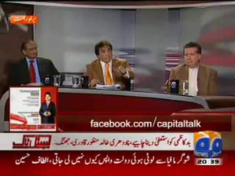 Capital Talk 22nd November 2010 part 2
