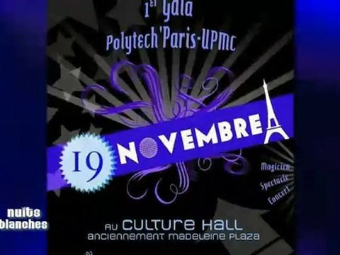 Nuits Blanches au Roméo Club