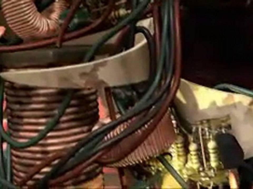 Recycle bein - Supinfocom 2001